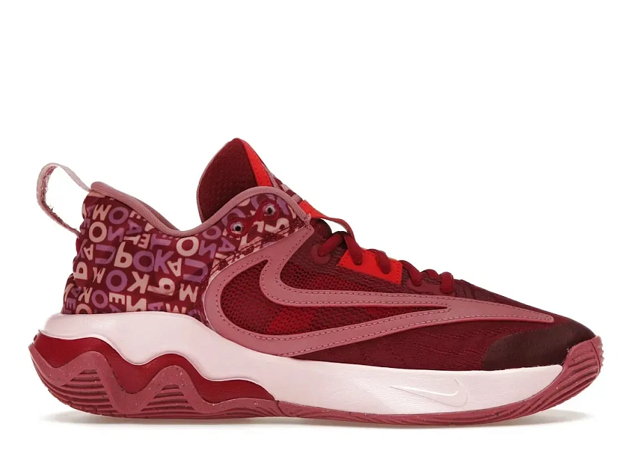 Фото № 1 с приближением к товару «‎Nike Giannis Immortality 3»