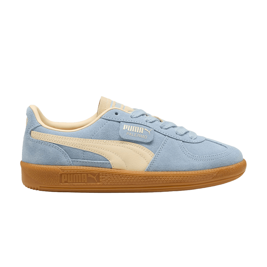 Фото № 1 с приближением к товару «‎Puma Women's Palermo Sea Illusion Buttercream»