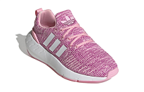 Фото № 3 с приближением к товару «‎adidas originals Swift Run 22 J Running Shoes»