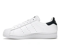 Фото № 3 с приближением к товару «‎adidas Superstan White Navy»