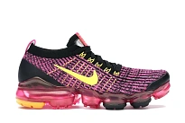 Фото № 1 с приближением к товару «‎Nike Air VaporMax Flyknit 3 Laser Fuchsia Laser Orange »
