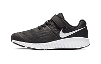 Фото № 1 с приближением к товару «‎(BP) Nike Star Runner BlackWhite»