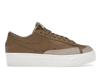 Фото № 1 с приближением к товару «‎Nike Blazer Low Platform Dark Driftwood »
