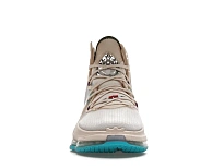 Фото № 2 с приближением к товару «‎Nike LeBron 19 Minneapolis Lakers»