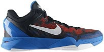Фото № 1 с приближением к товару «‎Nike Kobe 7 Poison Dart Frog (Blue)»
