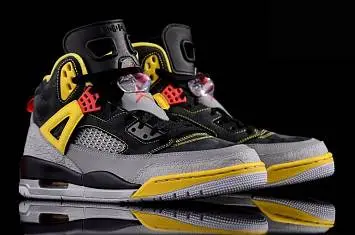 Nike Air Jordan Spizike 3M Challenge  - 1
