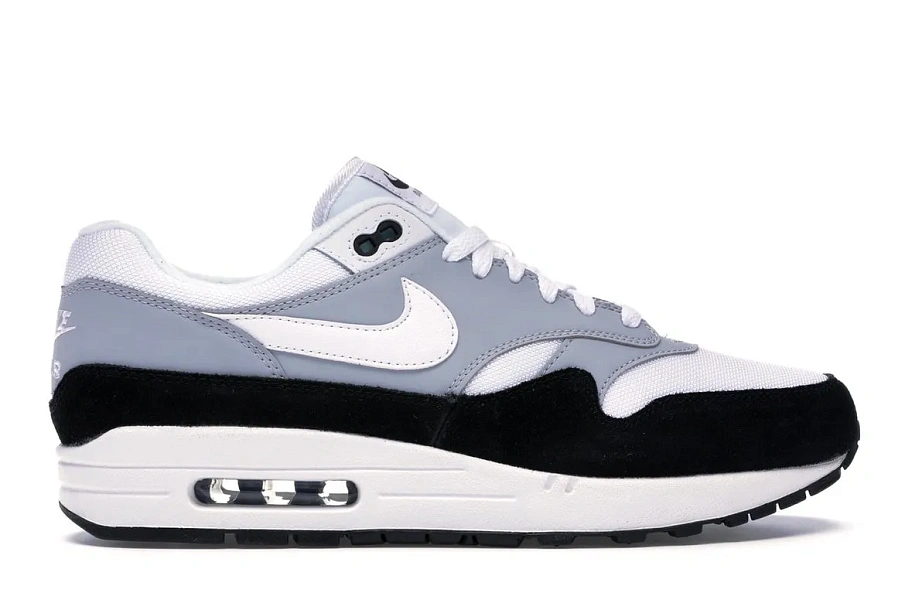 Фото № 1 с приближением к товару «‎Nike Air Max 1 Wolf Grey Black»