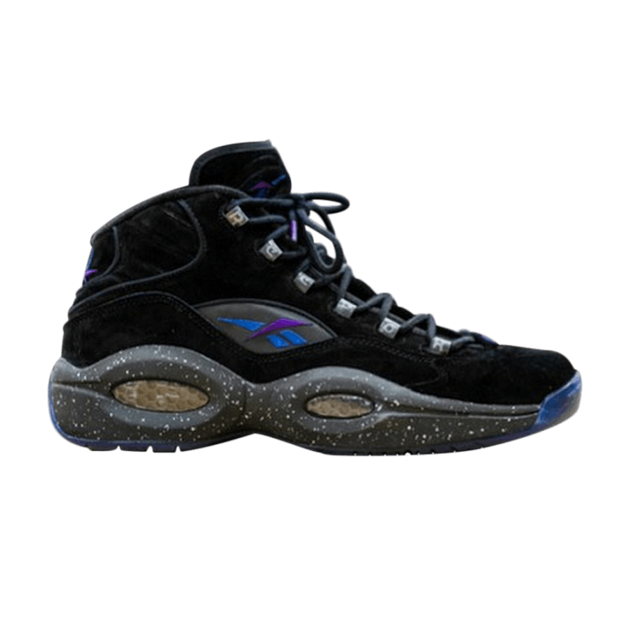 Фото № 1 с приближением к товару «‎Packer Shoes x Sneakersnstuff x Token 38 x Reebok Question Mid MSG»