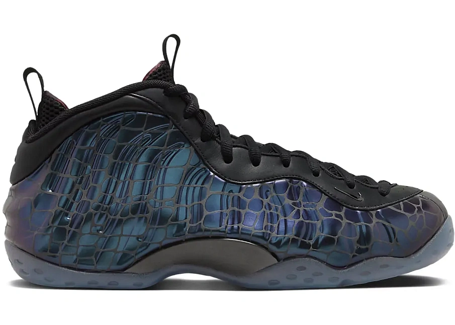 Фото № 1 с приближением к товару «‎Nike Air Foamposite One»