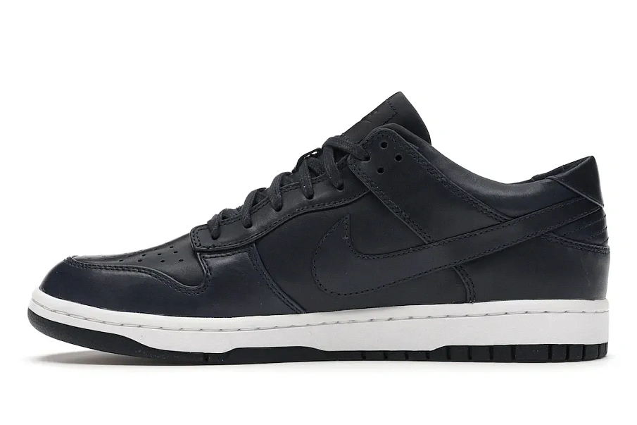Фото № 3 с приближением к товару «‎Nike Dunk Lux Low Obsidian»