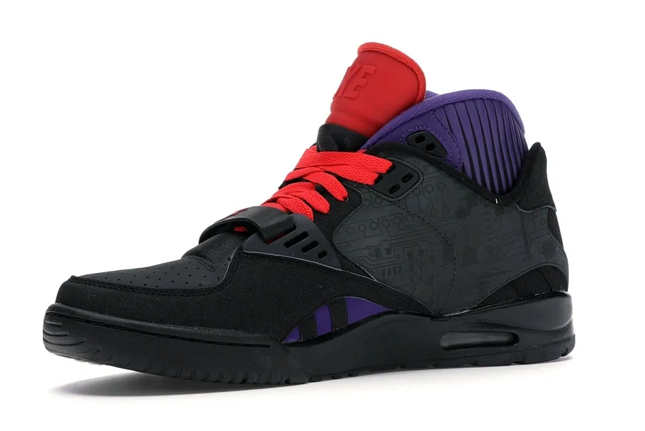 Фото № 3 с приближением к товару «‎Nike Air Trainer SC 2 Premium QS Megatron»