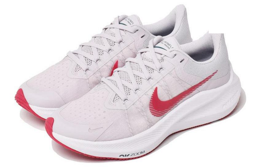 Фото № 3 с приближением к товару «‎Nike Wmns Zoom Winflo 8 Low-Top Running Shoes Pink»