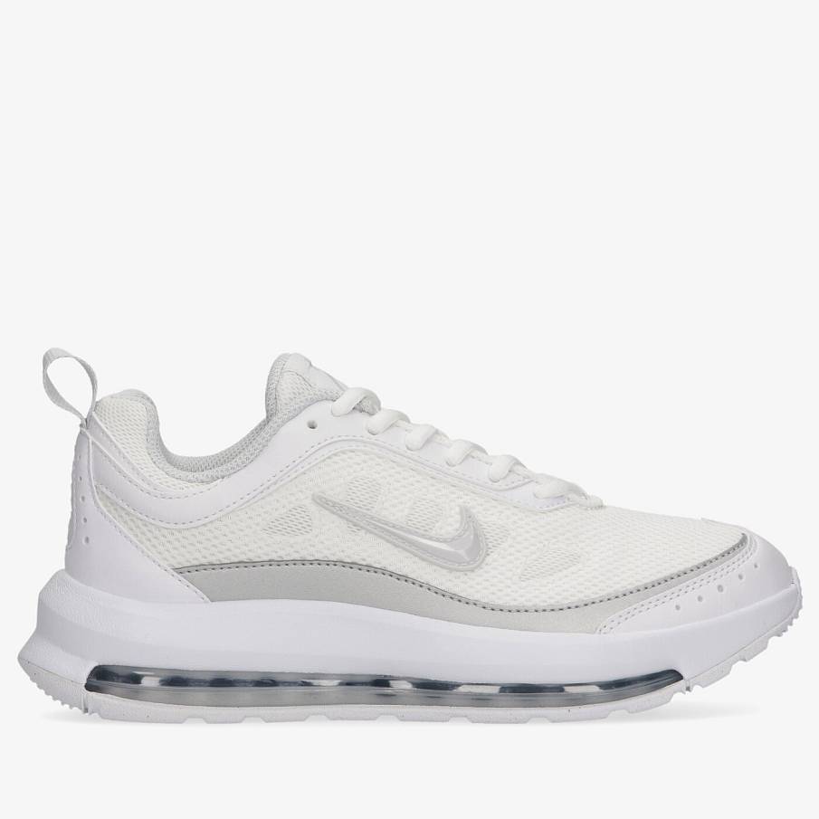 Фото № 1 с приближением к товару «‎Nike Air Max Ap Running Shoes White»