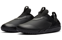 Фото № 3 с приближением к товару «‎Nike Zoom Pulse 'Triple Black'»