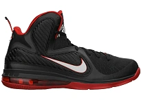 Фото № 1 с приближением к товару «‎Nike LeBron 9 Miami Heat Away»