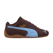 Фото № 1 с приближением к товару «‎Puma Speedcat Og GS Chocolate Brown Team Light Blue»