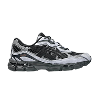 Фото № 1 с приближением к товару «‎ASICS Gel NYC Black Cement Grey»
