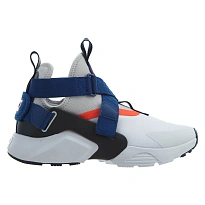 Фото № 1 с приближением к товару «‎Nike Air Huarache City White Vast Grey-Gym Blue »