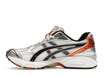 Фото № 3 с приближением к товару «‎ASICS Gel-Kayano 14 White Piquant Orange»