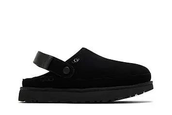 UGG Women's Goldenstar Clog Black - 2