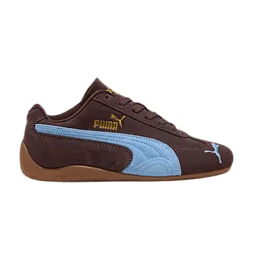 Puma Speedcat Og GS Chocolate Brown Team Light Blue - 1