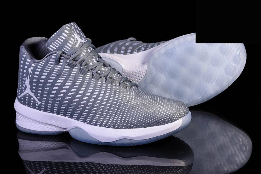 Фото № 2 с приближением к товару «‎Nike Air Jordan B. Fly Cool »