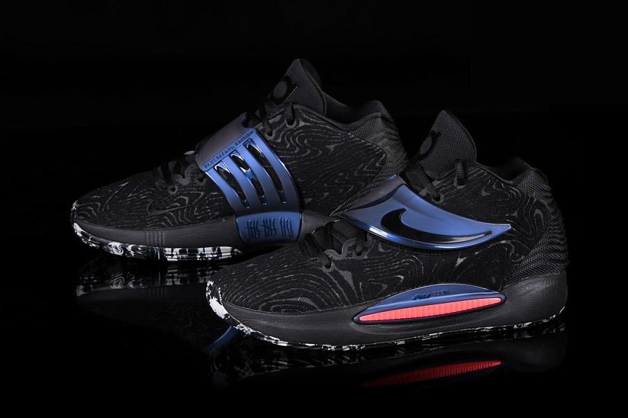 Фото № 2 с приближением к товару «‎Nike KD 14 Seasonal»