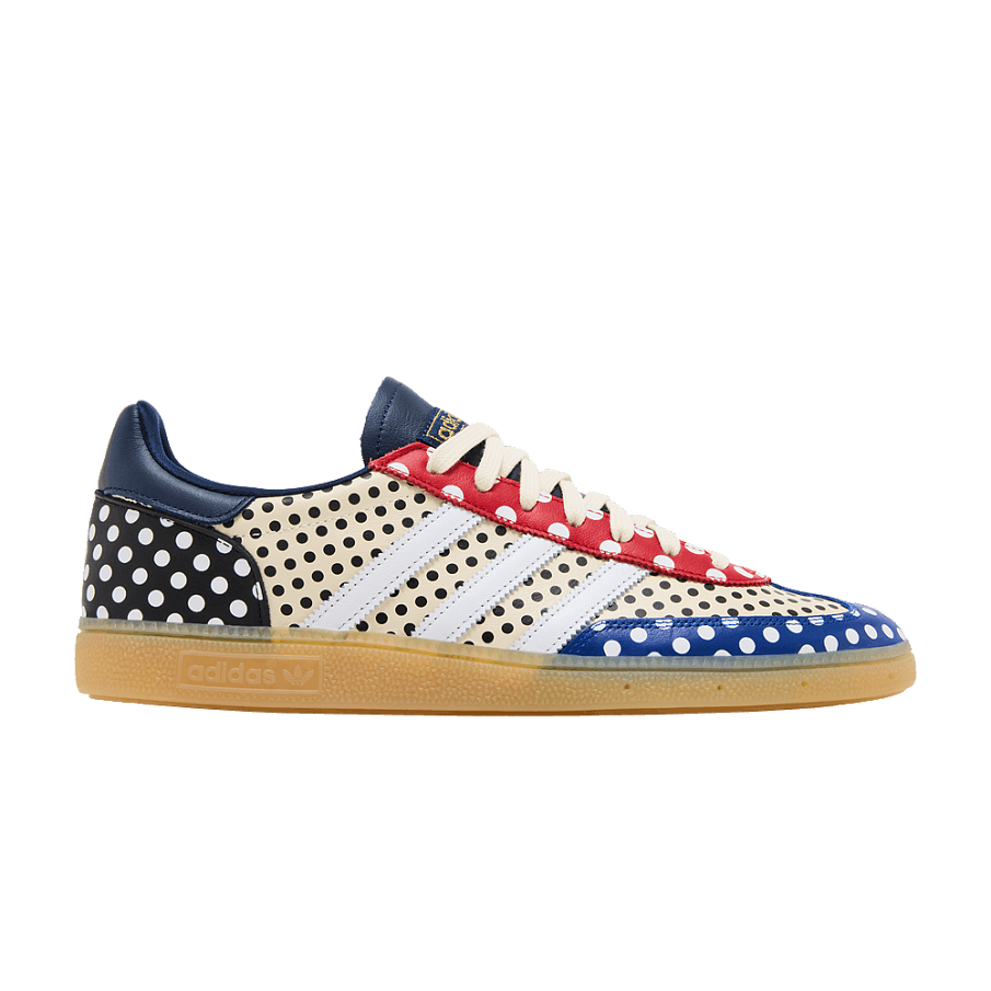 Фото № 1 с приближением к товару «‎Sneaker Politics x adidas Originals Handball Spezial Rhythm & Blues»