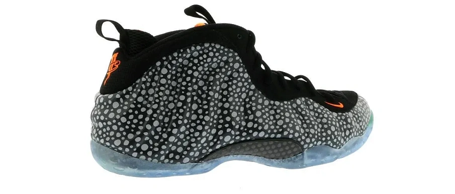 Фото № 5 с приближением к товару «‎Nike Air Foamposite One Safari»