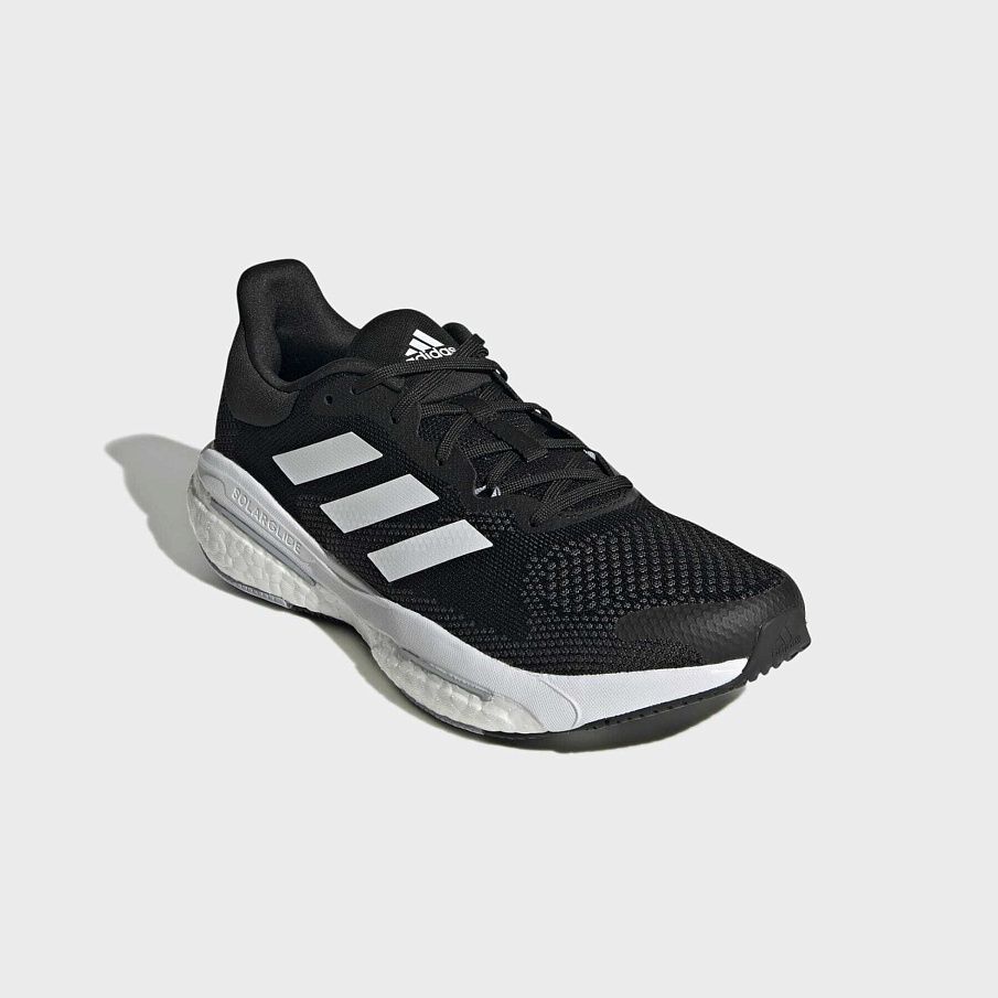 Фото № 4 с приближением к товару «‎Adidas Solar Glide 5 Wide»