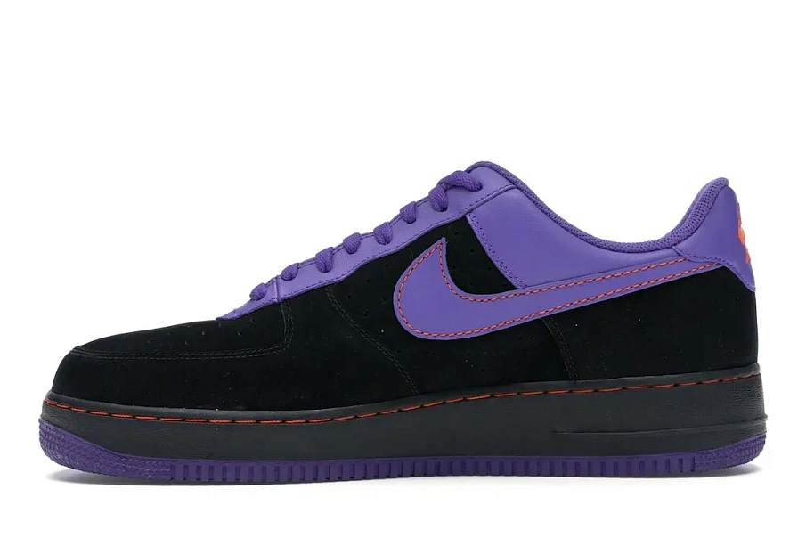 Фото № 3 с приближением к товару «‎Nike Air Force 1 Low Charles Barkley Suns Away»