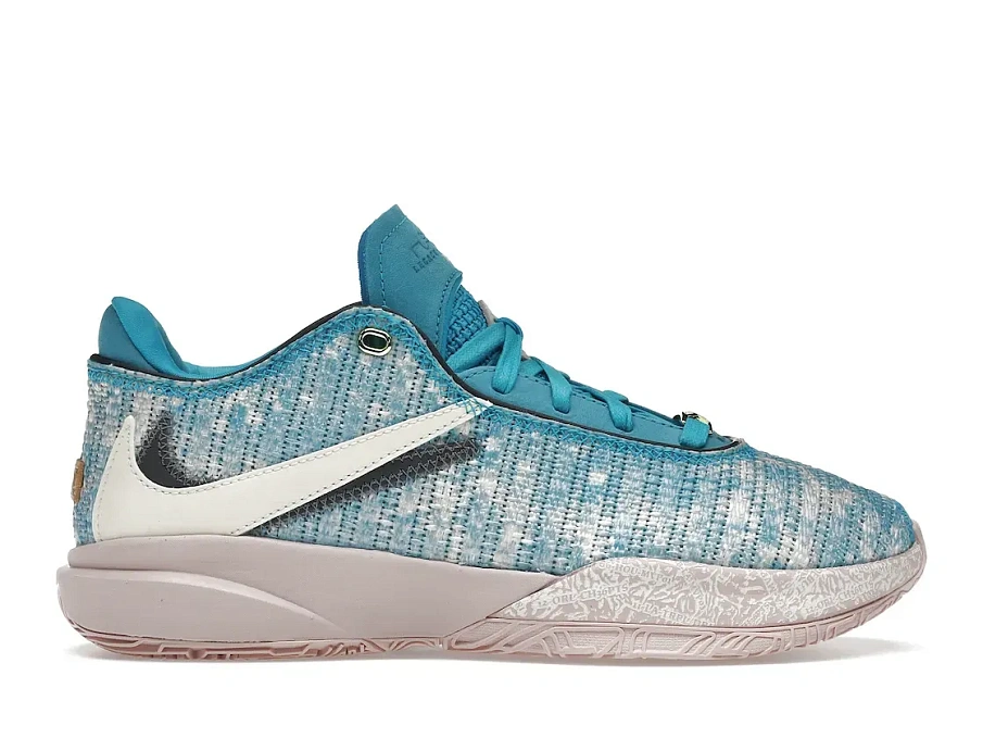 Фото № 1 с приближением к товару «‎Nike LeBron 20 All-Star»