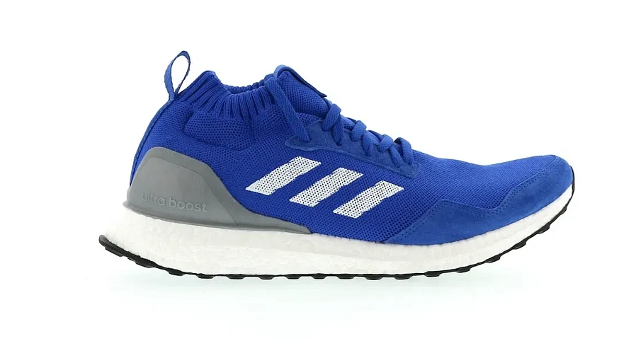 Фото № 1 с приближением к товару «‎adidas Ultra Boost Mid Run Thru Time»