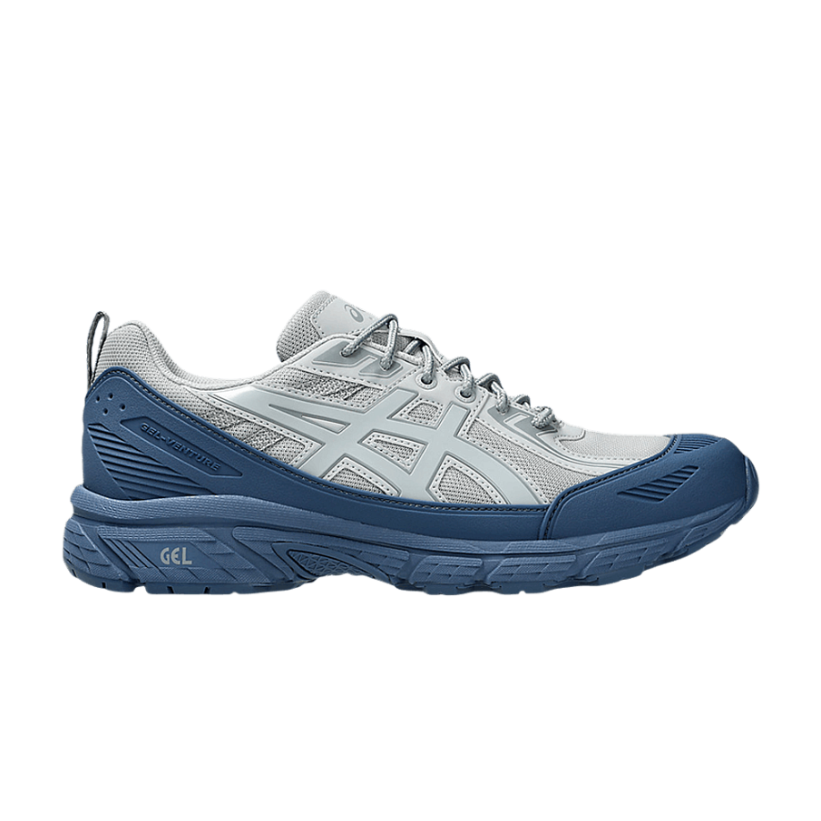 Фото № 1 с приближением к товару «‎ASICS Gel Venture 6 Shield Grand Shark Piedmont Grey (1203A474-400)»