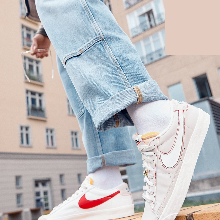 Фото № 2 с приближением к товару «‎Nike Blazer ’77 »