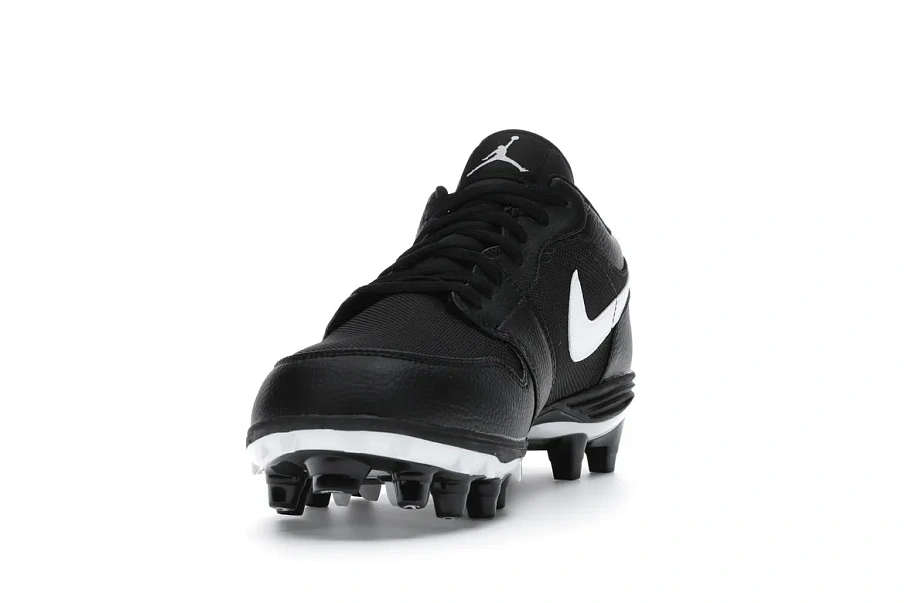 Фото № 3 с приближением к товару «‎Jordan 1 TD Low Black White»