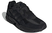Фото № 2 с приближением к товару «‎Adidas Originals Yung-96 Daddy Shoes Black»