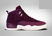 Фото № 2 с приближением к товару «‎Nike Air Jordan 12 Retro Bordeaux »