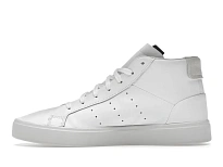 Фото № 3 с приближением к товару «‎adidas Sleek Mid Cloud White »