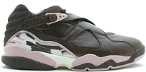 Фото № 1 с приближением к товару «‎Jordan 8 Retro Low Dark Cinder »