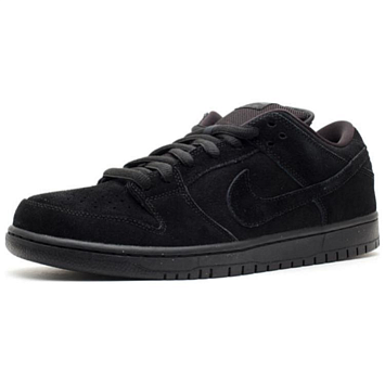 Nike Dunk Low Pro SB 'Blackout' - 4