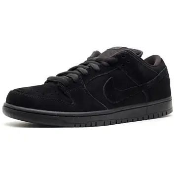 Nike Dunk Low Pro SB 'Blackout' - 4
