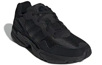 Adidas Originals Yung-96 Daddy Shoes Black - 2