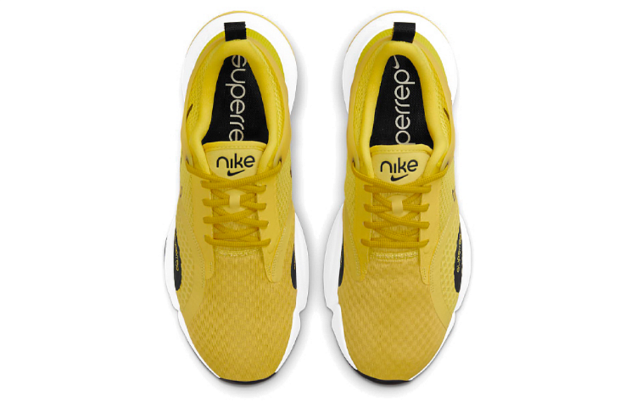 Фото № 4 с приближением к товару «‎Nike SuperRep Go 2 YellowBlack»