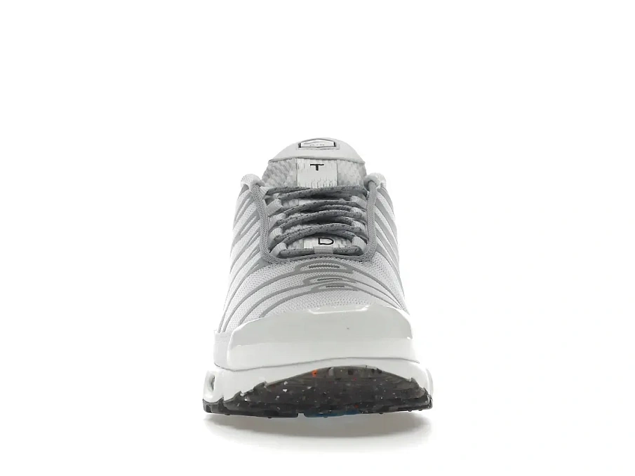 Фото № 2 с приближением к товару «‎Nike Air Max Plus Grind Light Smoke Grey»