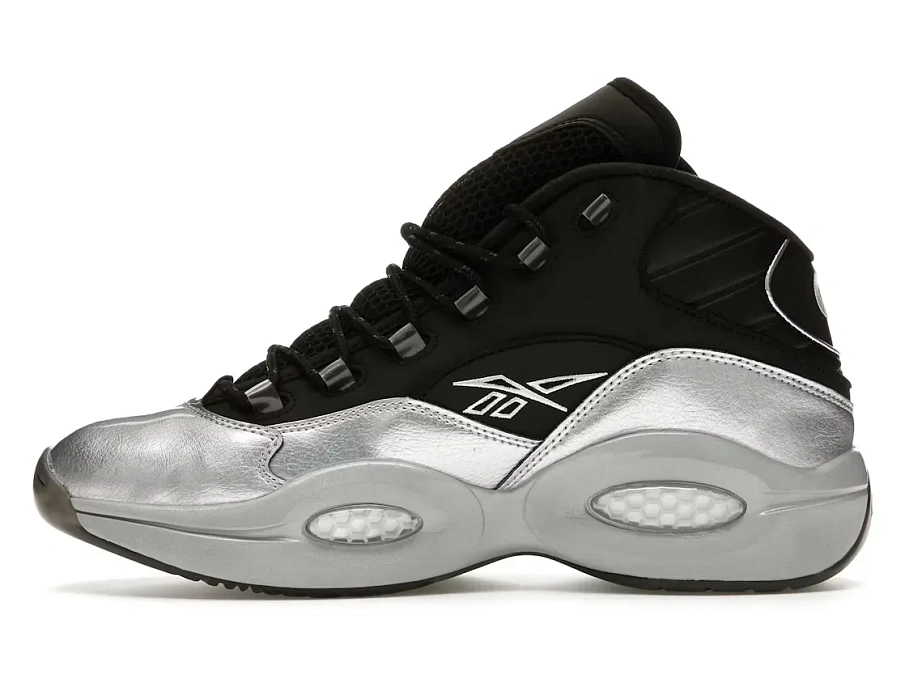Фото № 3 с приближением к товару «‎Reebok Question Mid»