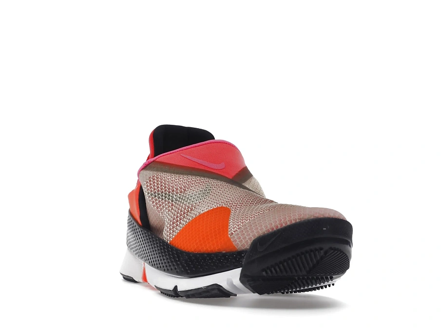 Фото № 3 с приближением к товару «‎Nike Go FlyEase Bright Crimson»