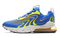 Фото № 1 с приближением к товару «‎Nike Air Max 270 React ENG GS 'Soar Volt Orange'»