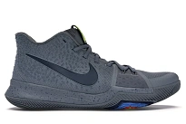 Фото № 1 с приближением к товару «‎Nike Kyrie 3 Cool Grey»