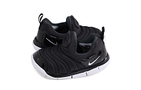 Фото № 3 с приближением к товару «‎Nike Dynamo Free BabyToddler Shoes Black»